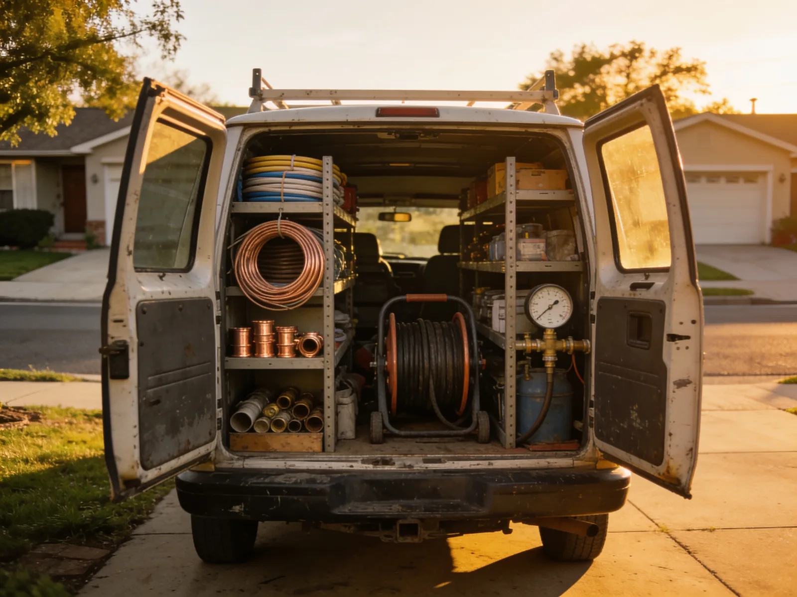 Emergency Plumber company in Killdeer, ND